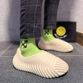2020 Warm Alien Skeleton Shoes For Men Winter Comfortable Slip-On Slides Slippers Outdoor Walking Fur Sneakers Male Chaussures