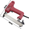 HIFESON 1022J Nailer 220 V Electric Staples Nail Guns Nailer Stapler Furniture Staple Frame Carpentry Wood working Tools