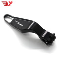 2018 Motorcycle Accessories For YAMAHA TMAX 530 SX DX TMAX530 2017 2018 CNC Aluminum Accessories Stands Parking Brake Lever