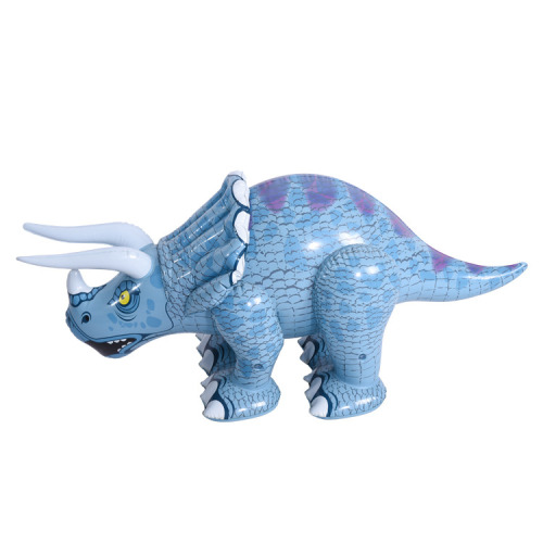 3-D Vivid Inflatable Triceratops Party decorations toys for Sale, Offer 3-D Vivid Inflatable Triceratops Party decorations toys