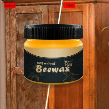 Wood Seasoning Beewax Mahogany Wax Furniture Maintenance Oil Laminate Floor Toss Wax Care Varnish Floor Wax