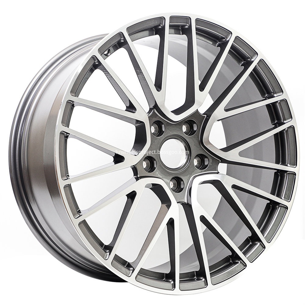 Porsche Cayenne Replica Wheels 35