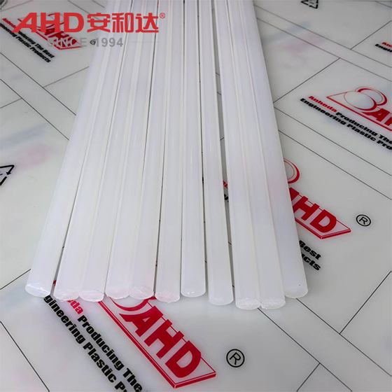 Natural Polypropylene PP Rods