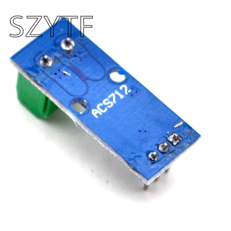 10PCS 5A 20A 30A Range ACS712 module current sensor module