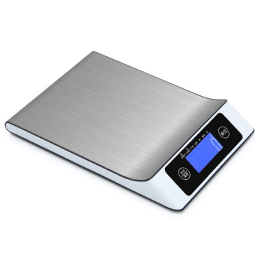 Portable Stainless Steel Digital Scale 15kg Kitchen Electronic Scale for Tea Baking Weighing Scale