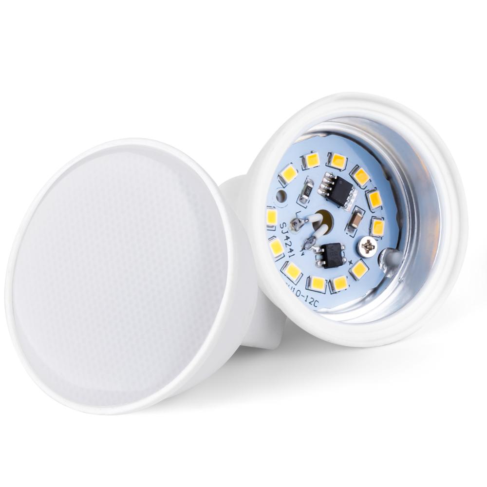 MR16 Spotlight LED Lamp 220V Bombilla GU10 LED Bulb 5W 7W Corn Bulb LED Light GU5.3 Spot Light 2835SMD Ampoule Indoor Lighting