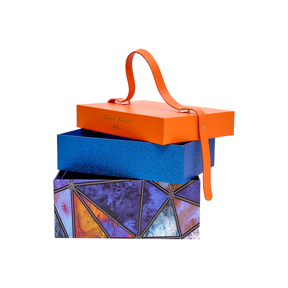 Custom Rigid Boxes and Packaging