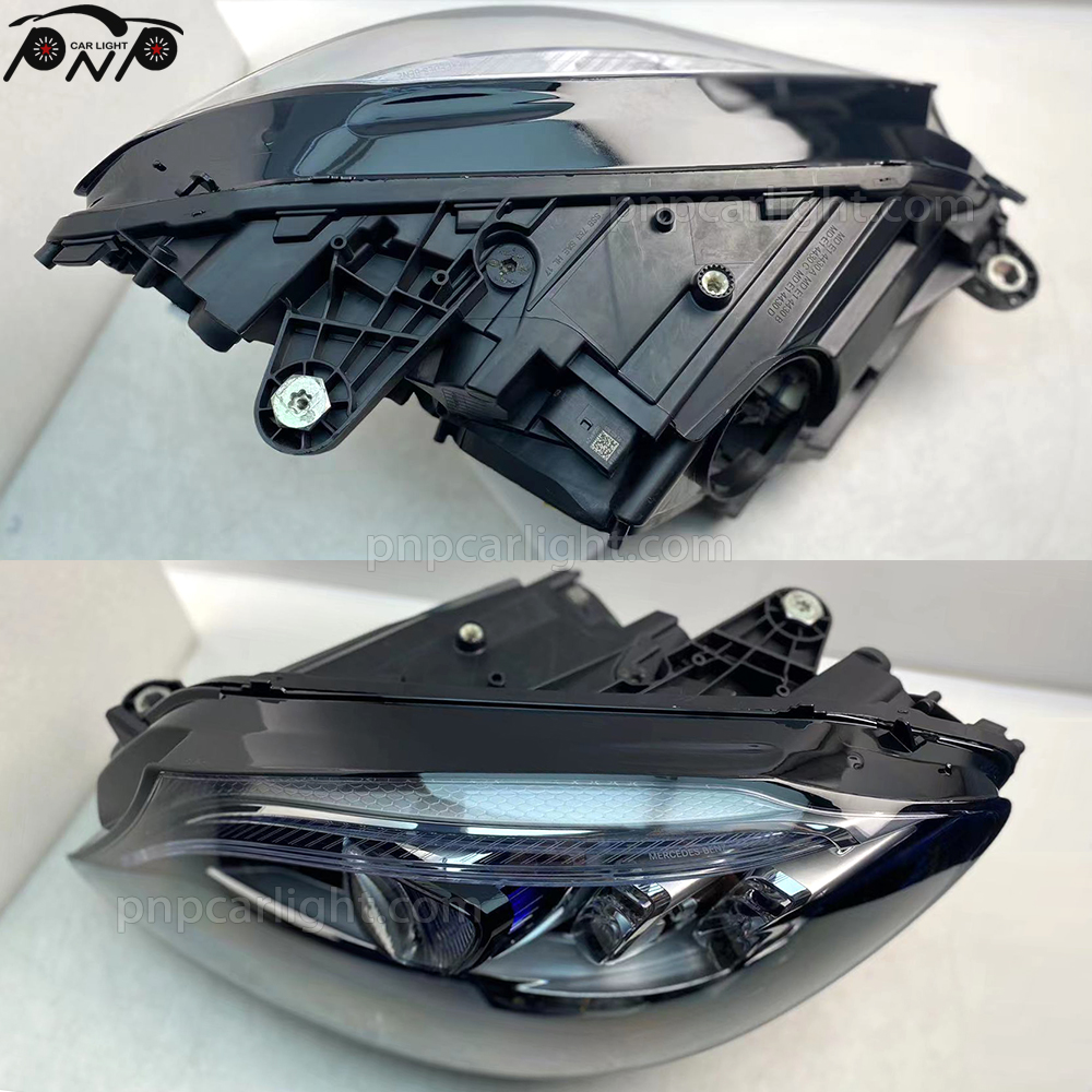 Multibeam LED Headlight for Mercedes Benz