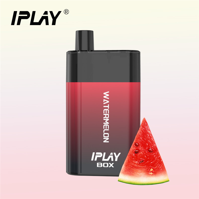 Iplay Box Disposable Vape Pod 4