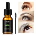Castor Oil Eyelash Growth Serum Hair Enhancer Reduce Loss Cream for Eyebrow Q0KD