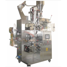 Semi-automatic bag-in-bag packaging machine