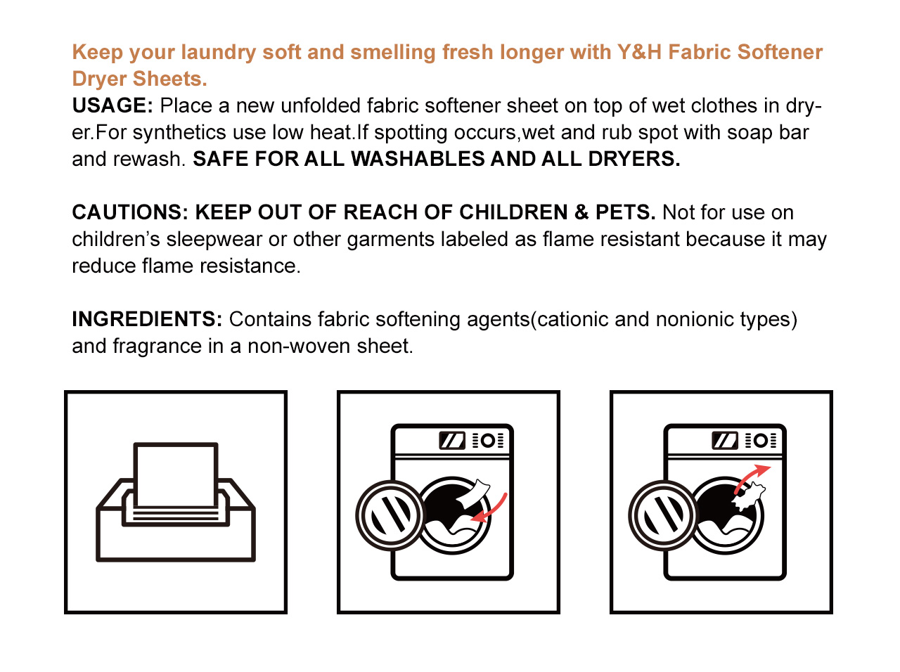 YH321-Eco-friendly Laundry Softener Sheets-1280_07