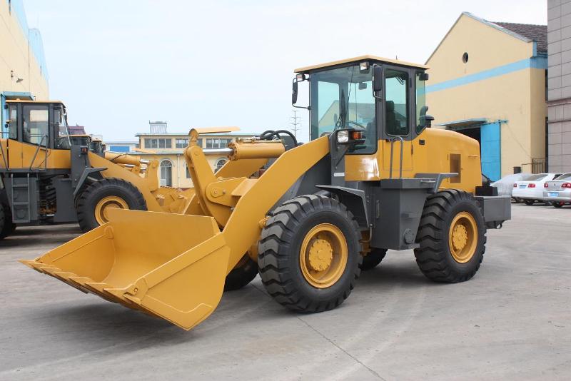 3tons rated capacity smaller  wheel loader OCL30