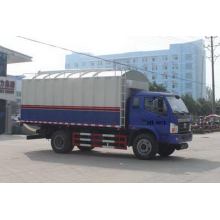 FORLAND 4X2 6-10Tons Bulk Grain Transport Truck