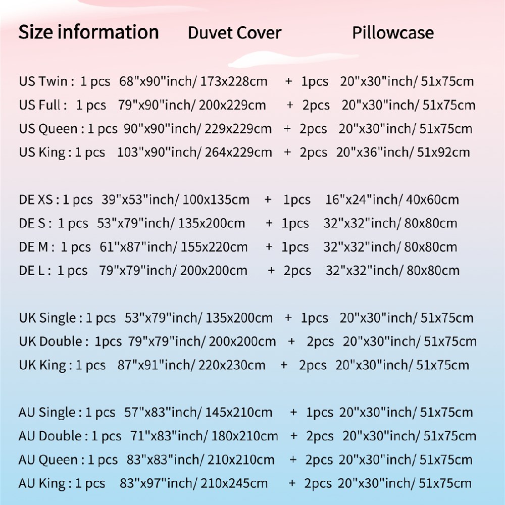 Spiral Staff Print Duvet Cover Twin Music Theme Bedding Sets Black Microfiber