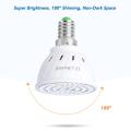 LED Plant Bulb E27 Seed Grow Lamp LED Full Spectrum Phyto Flower Growth Light Gu10 Hydroponics Lamp E14 Seedling Fito Light 220V