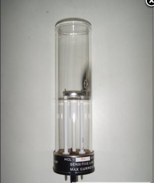 Multi Element Hollow Cathode Lamp Atomic Absorption Spectrometer Light 5-in-1 zinc copper calcium magnesium iron