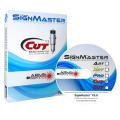 Free Shipping Signmaster Software Vinyl Cutter Plotter Vinyl Sign Making Design software for Window system