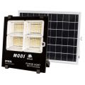 Safe and energy-saving outdoor solar sensor light