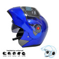 NEW 105 Motorcycle Bluetooth Flip up Helmets Double Visor Helmets Motorbike Racing Connect Phone Casque Moto Helmet