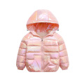 2-9Y NEW Boys Girls jackets White Duck Down Winter Fashion Sport Jacket Outwear Children Jacket Girls Clothes Winter Warm Coat