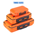 Kingdom Fishing Box Compartments Fishing Accessories Lure Hook Boxes Storage Double Sided High Strength Fishing Tackle Box