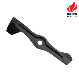 Sharp and Reliable Garden Blade for Landscaping