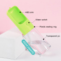 Pet Water Dispenser Feeder Pet Product Portable Pet Dog Water Bottle For All Dogs Travel Puppy Cat Drinking Bowl Outdoor