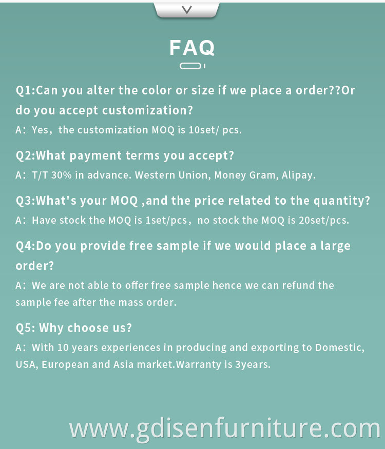furniture-FAQ