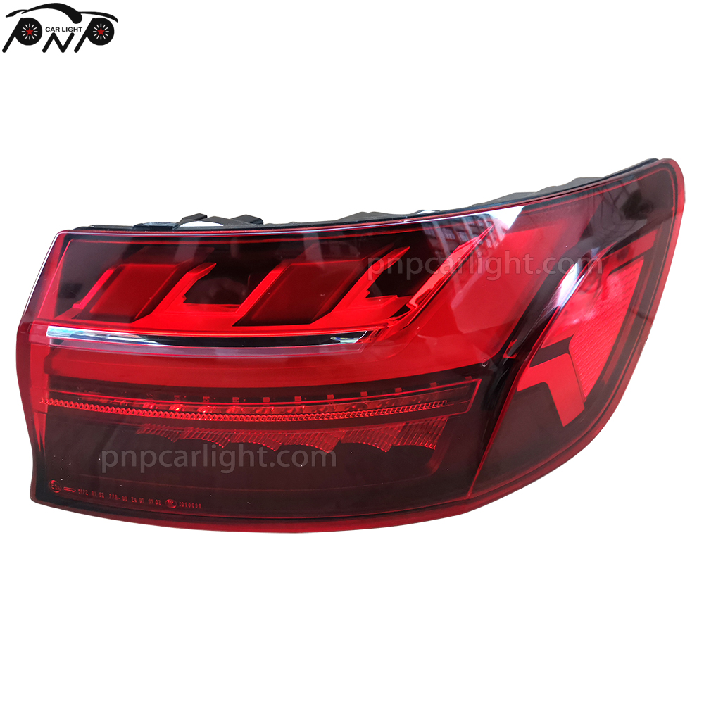 Original tail light for Audi A4L 2017-