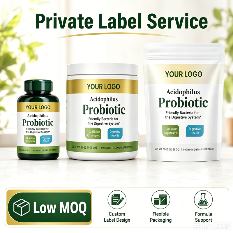 Probiotic Capsules11