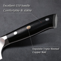 3 Pcs Kitchen Knife Set Japan Professional Cooking Sushi Santoku Chef Knife 67 Layers Damascus Knives Set G10 Handle