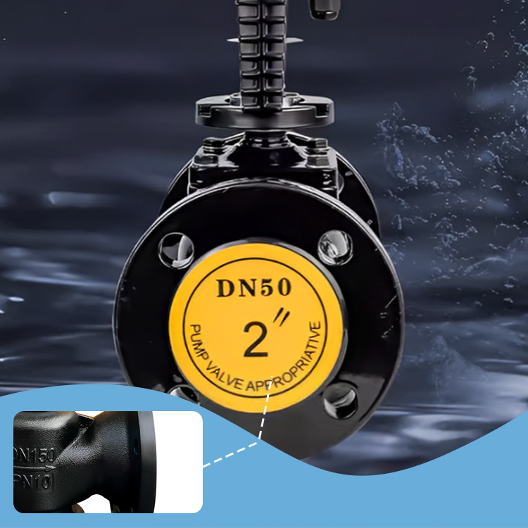 Proportional Integral Two-way Valve