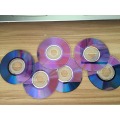 Wholesale 10 discs Grade A 2.8 GB Double Side Recordable 8 cm Mini Blank DVD R Disc