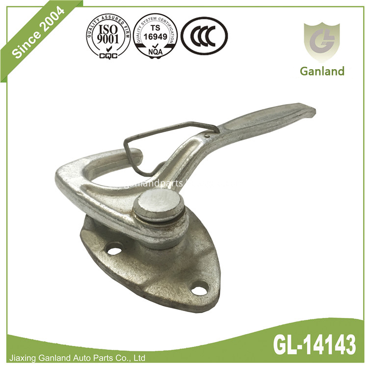 Steel Door Lock Latch GL-14143