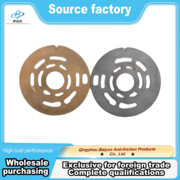 Corrosion Proof Oil Distributing Plate Piece