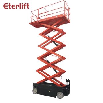 Cheap Mobile Elevated Self Propelled lift platform