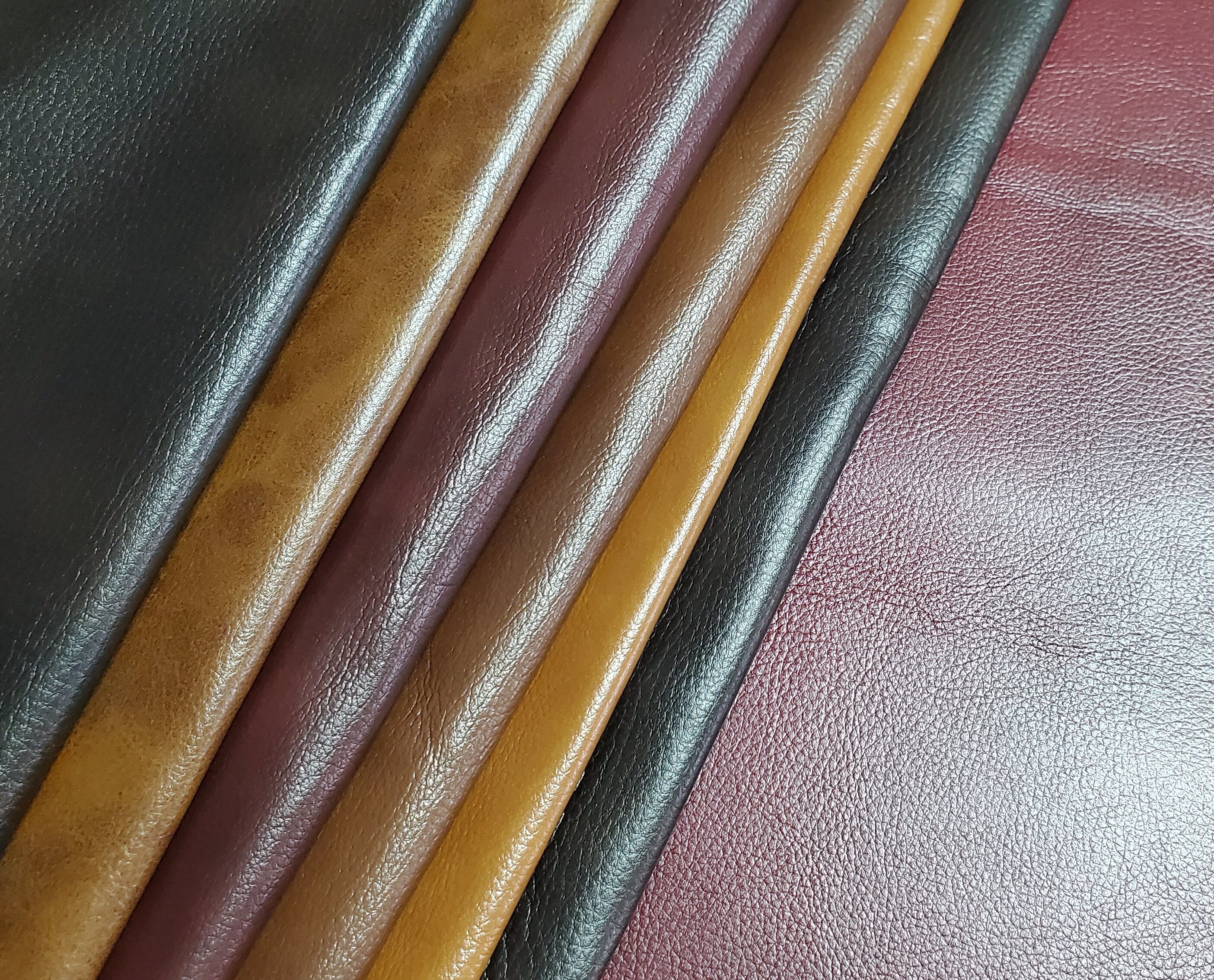 breathable leather r