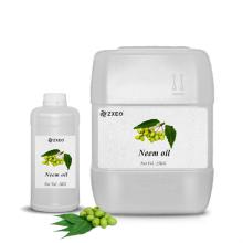 High Quality Neem Essential Oil Cold Pressed Neem Oil with Customized Packing For Cosmetic Use