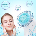 Facial Cleansing Brush Face Spin Brush Galvanica Facial Spa System For Skin Rejuvenation Deep Cleaning Remove Blackhead