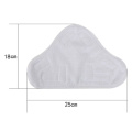 Triangular Microfibre Steam Mop Washable Replacement Pads for X5 H20 Household Velcro Cleaning Cloth Cleaner Mop Accessories