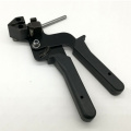 cable tie gun for stainless steel cable tie hand cable tie fastening tool high quality cable tie tensioning tool