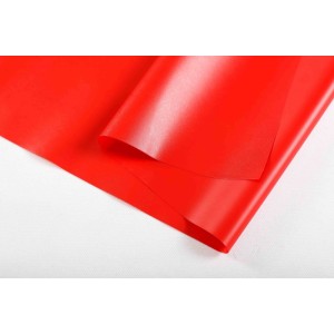 Red Durable Soft PVC Film