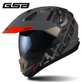 Casco Moto Color 9