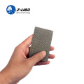 Z-LION 2 Sheets Diamond Sandpaper Electroplated Polishing Sheet Abrasive Sanding Paper Grit 60 120 200 400 Replacement Abrasive