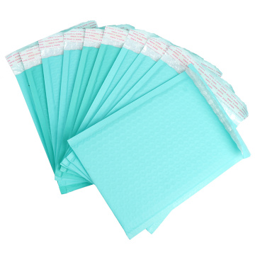 8/10pcs 180x230mm Usable space Teal Poly bubble Mailer envelopes padded Mailing Bag Self Sealing Packing Bags