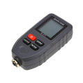 Paint Coating Thickness Meter Gauge Tester Auto F/NF Probes 0~1300um Portable Tools Width Measuring Instruments