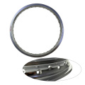 6061 Black / White Motorcycle Rim Aviation Aluminum Front Wheel Circle 1.85x21 36 Spoke Hole 185 x 21 1.85-21 High Strength Rims