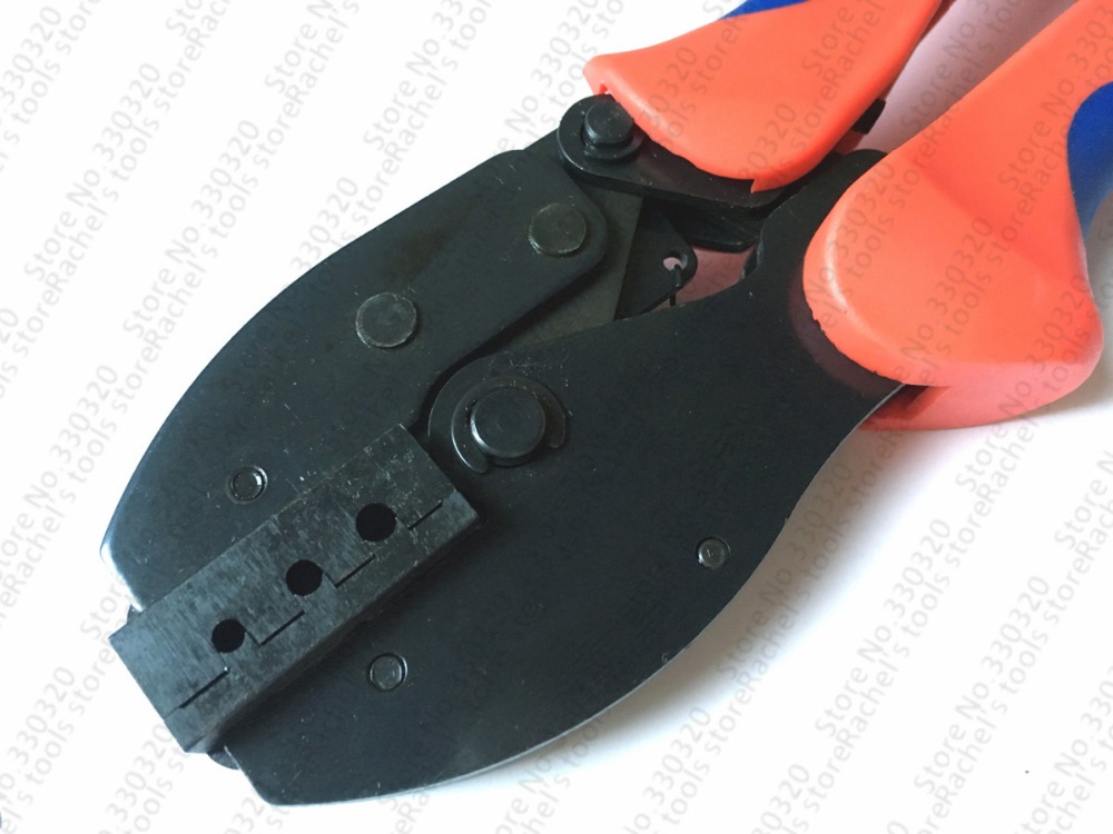 Hand aglet Crimping Pliers,crimper tools for attach metal sheath aglets to the end of laces