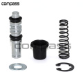 1Set Motorcycle Clutch Brake Pump 14mm 12.7mm 11mm Piston Plunger Repair Kits Master Cylinder Rigs Fit Motocross/Scooter